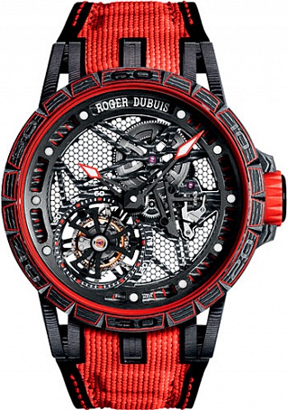 Roger Dubuis Excalibur Spider Spider Tourbillon RDDBEX0572