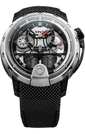 HYT H1 Alinghi 148-TC-09-NF-RC HYT H1 Alinghi 148-TC-09-NF-RC