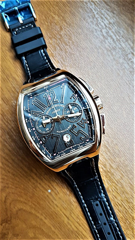 Chronograph 02