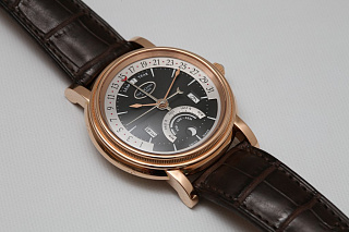 Toric Perpetual calendar  01