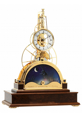 Sinclair Harding Sun & Moon Clocks Sun & Moon Clocks Sinclair Harding Sun & Moon Clocks Sun & Moon Clocks