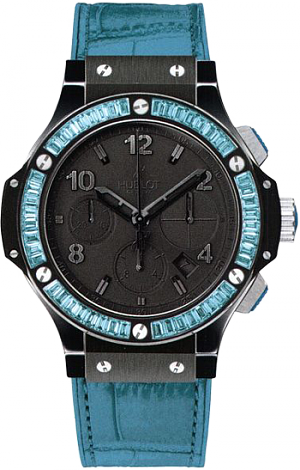 Hublot Big Bang 41 MM Tutti Frutti Big Bang Black 341.CL.1110.LR.1907 Hublot Big Bang 41 MM Tutti Frutti Big Bang Black 341.CL.1110.LR.1907