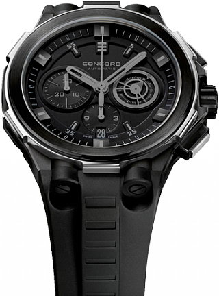 Concord C2 Limited Edition Automatic Chronograph 0320191 Concord C2 Limited Edition Automatic Chronograph 0320191
