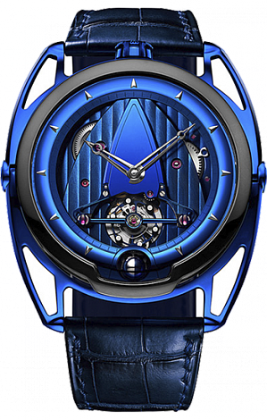 De Bethune Dress watches DB28 Kind of Blue Z DB28BZBN-S