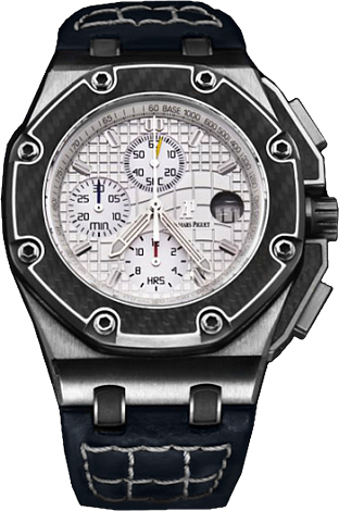 Audemars Piguet Архив Audemars Piguet Pablo Montoya 26030IO.OO.D001IN.01