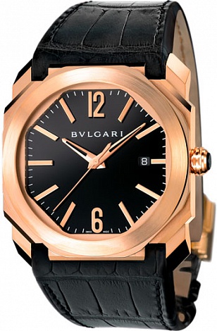 Bvlgari Octo Solotempo 101963 BGOP41BGLD Bvlgari Octo Solotempo 101963 BGOP41BGLD