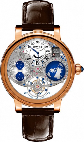 Bovet Dimier Recital 18 The Shooting Star R180001 Bovet Dimier Recital 18 The Shooting Star R180001