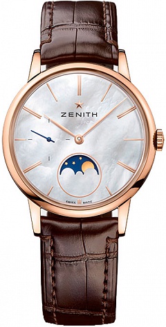 Zenith Elite Ultra Thin Lady Moonphase 18.2320.692/80.C713 Zenith Elite Ultra Thin Lady Moonphase 18.2320.692/80.C713
