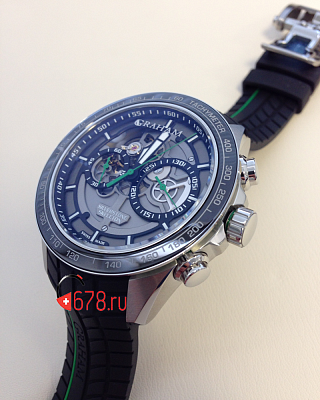 RS Skeleton Chronograph 01