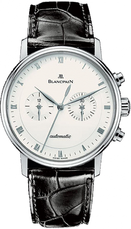 Blancpain Villeret Chronograph 4082-1542-55B