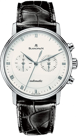 Blancpain Villeret Chronograph 4082-1542-55B Blancpain Villeret Chronograph 4082-1542-55B