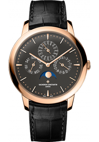 Vacheron Constantin Архив Vacheron Constantin Patrimony perpetual calendar 43175/000R-B343 Vacheron Constantin Архив Vacheron Constantin Patrimony perpetual calendar 43175/000R-B343