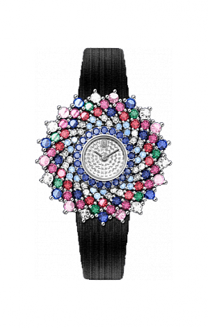 Harry Winston High Jewelry Kaleidoscope HJTQHM36PP004
