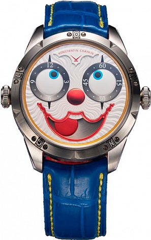 Konstantin Chaykin Clown Clown Clown