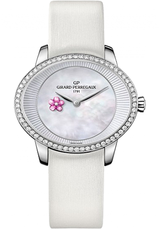 Girard-Perregaux Cat`s Eye Plum Blossom 80484D11A701-HK7A