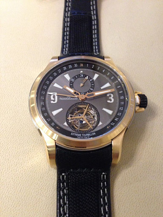 Extreme Tourbillon 06