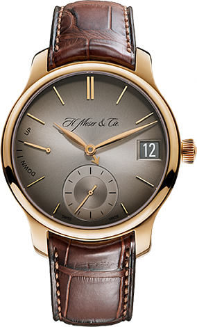 H. Moser & Cie Endeavour Perpetual Calendar Moser Perpetual 1 1341-0107