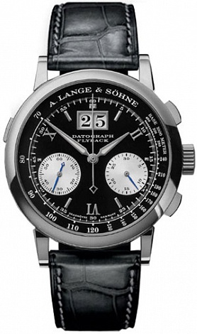 A. Lange & Sohne Datograph Datograph 403.035