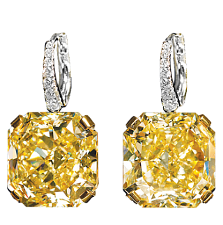 Jacob & Co. Jewelry High Jewelry Riviera Collection Drop Earrings 91223817