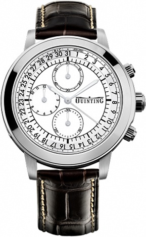 Quinting Mysterious Chronograph Chronograph QWGL51 Quinting Mysterious Chronograph Chronograph QWGL51