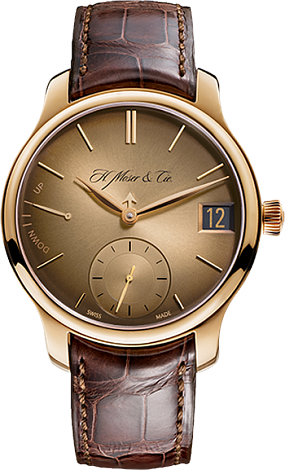 H. Moser & Cie Endeavour Perpetual Calendar Moser Perpetual 1 1341-0101