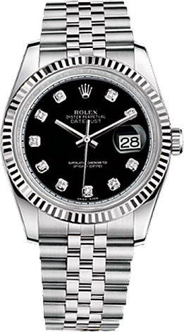 Rolex Datejust 26,29,31,34 mm 31mm Steel 178274