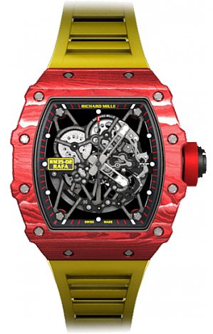 Richard Mille Limited Editions Rafael Nadal RM 35-02