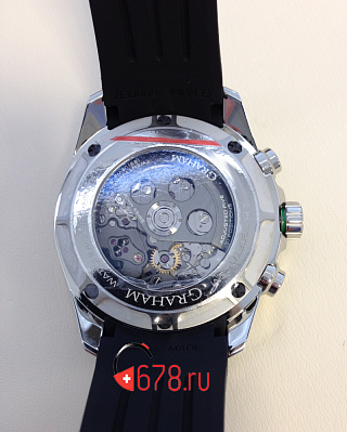 RS Skeleton Chronograph 02