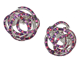 De Grisogono Jewelry Jewellery "Matassa" Серьги 14102/18 De Grisogono Jewelry Jewellery "Matassa" Серьги 14102/18