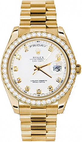 Rolex Архив Rolex 36мм Yellow gold 118348 Rolex Архив Rolex 36мм Yellow gold 118348