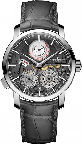 Vacheron Constantin Traditionnelle Twin Beat Perpetual Calendar 3200T/000P-B578