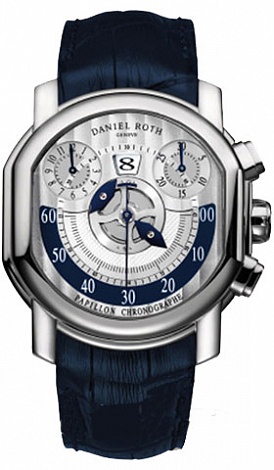 Daniel Roth Academie Papillon Chronograph 319.Z.60.394.CN.BD Daniel Roth Academie Papillon Chronograph 319.Z.60.394.CN.BD