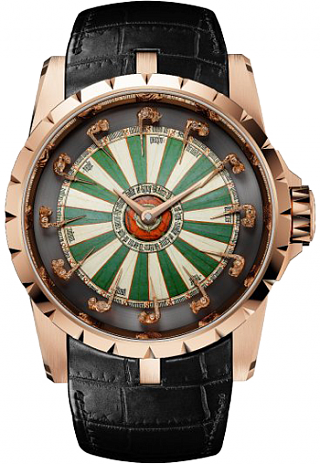Roger Dubuis Архив Roger Dubuis Table Ronde 45 Excalibur Table Ronde Roger Dubuis Архив Roger Dubuis Table Ronde 45 Excalibur Table Ronde