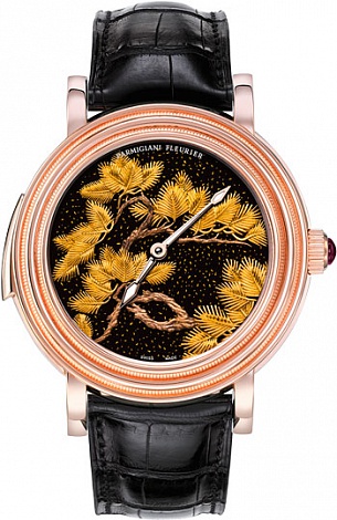 Parmigiani Fleurier Toric QUAESTOR PFH437-1001400-HA1441 Parmigiani Fleurier Toric QUAESTOR PFH437-1001400-HA1441