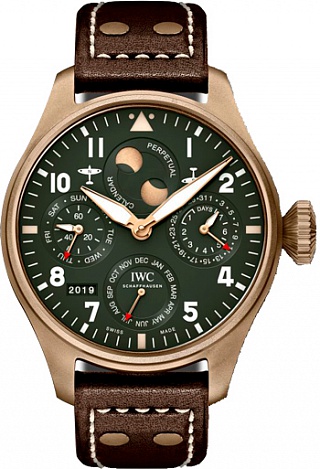 IWC Pilot`s watches Perpetual Calendar Spitfire IW503601