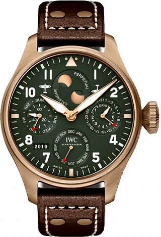 IWC Pilot`s watches Perpetual Calendar Spitfire IW503601 IWC Pilot`s watches Perpetual Calendar Spitfire IW503601