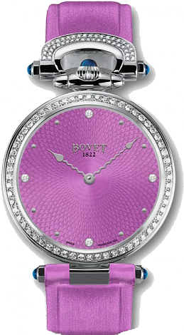 Bovet Amadeo Fleurier 36 mm Miss Audrey Purple AS36002-SD12 Bovet Amadeo Fleurier 36 mm Miss Audrey Purple AS36002-SD12