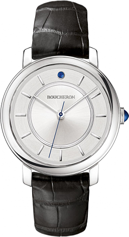 Boucheron Epure Classic Silver 38 mm WA021101