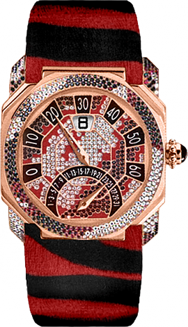 Gerald Genta Архив Gerald Genta Octo Biretro OBR.X.50.999.LY.BD.S32 Gerald Genta Архив Gerald Genta Octo Biretro OBR.X.50.999.LY.BD.S32