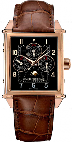 Girard-Perregaux Haute Horlogerie Vintage 1945 King Size Perpetual Calendar 90285-0-52-6156 Girard-Perregaux Haute Horlogerie Vintage 1945 King Size Perpetual Calendar 90285-0-52-6156