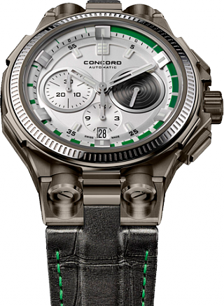 Concord C2 Automatic Chronograph 0320229