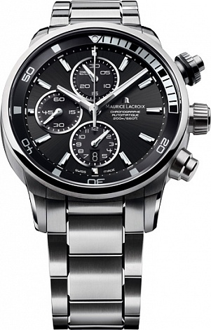 Maurice Lacroix Pontos Chronograph PT6008-SS002-330 Maurice Lacroix Pontos Chronograph PT6008-SS002-330