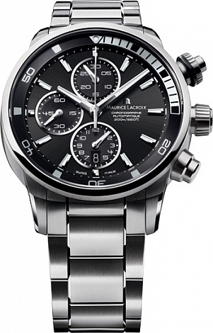 Maurice Lacroix Pontos Chronograph PT6008-SS002-330