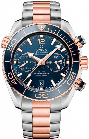 Omega Seamaster Planet Ocean 600M Co‑Axial Chronograph 45.5 mm 215.20.46.51.03.00 Omega Seamaster Planet Ocean 600M Co‑Axial Chronograph 45.5 mm 215.20.46.51.03.00