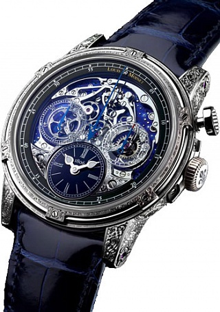 Louis Moinet Limited editions Memoris Memoris