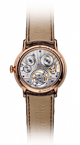 Ultra-Thin Tourbillon Red Gold 02