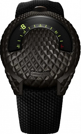 Urwerk 100 41 mm T-REX Ur-101 Urwerk 100 41 mm T-REX Ur-101