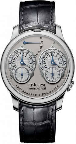 F. P. Journe Classique Resonance Chronometre A 20th anniversary Resonance Chronometre A 20th anniversary