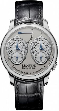 F. P. Journe Classique Resonance Chronometre A 20th anniversary Resonance Chronometre A 20th anniversary F. P. Journe Classique Resonance Chronometre A 20th anniversary Resonance Chronometre A 20th anniversary