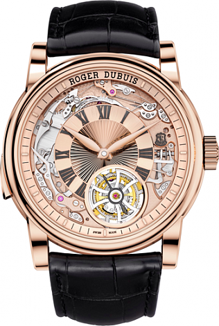 Roger Dubuis Hommage Minute repeater tourbillon RDDBHO0574 Roger Dubuis Hommage Minute repeater tourbillon RDDBHO0574